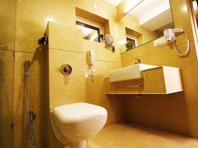 Hotel La Capitol Panadzsi Kültér fotó