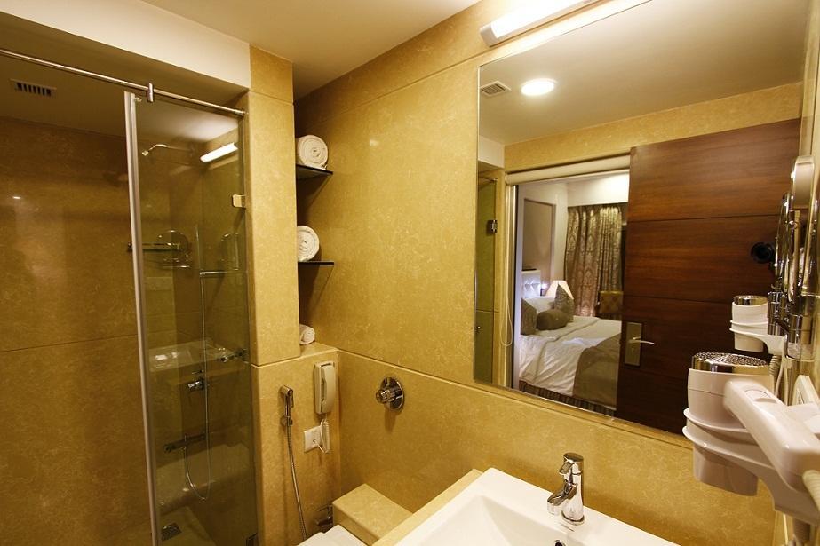 Hotel La Capitol Panadzsi Kültér fotó
