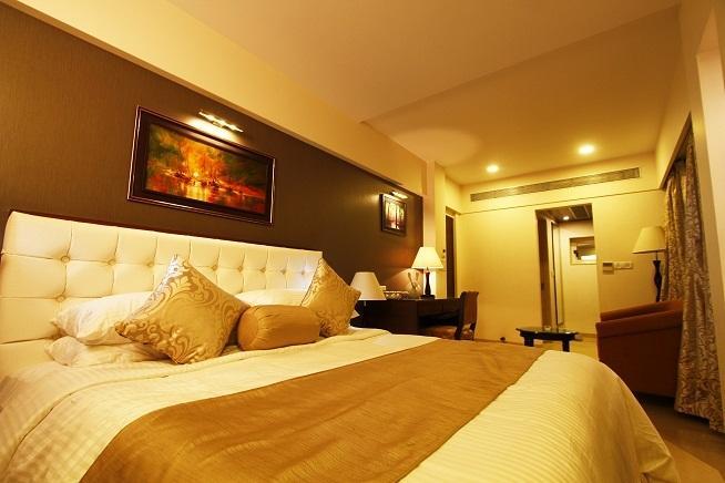 Hotel La Capitol Panadzsi Kültér fotó