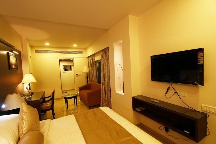 Hotel La Capitol Panadzsi Kültér fotó